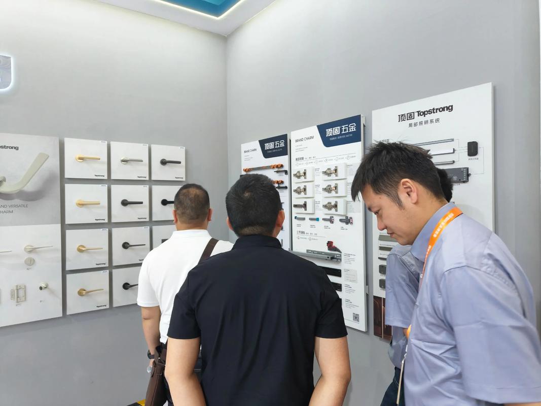 展會首日探秘頂固五金，新品好物大公開！