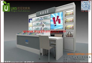 化妝品中島柜與母嬰飾品木制展柜 產(chǎn)品展示與選購指南