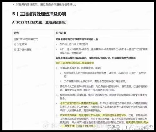 主播提現(xiàn)無法轉(zhuǎn)入個人賬戶的處理指南 聚焦廣播電視節(jié)目制作經(jīng)營規(guī)范