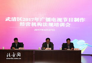 規范行業秩序 激發創新活力——武清區召開廣播電視節目制作經營管理工作會